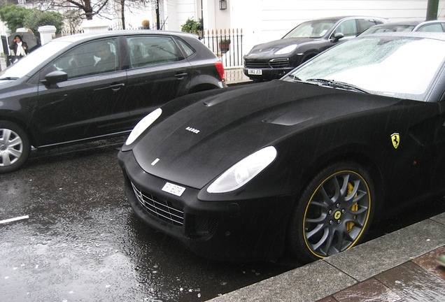 Ferrari 599 GTB Fiorano