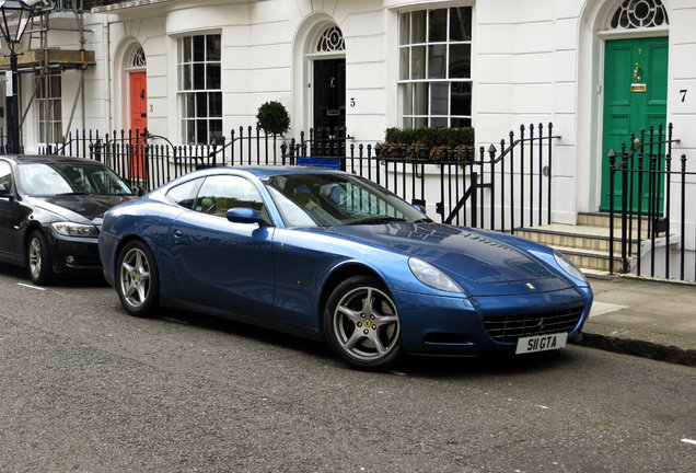 Ferrari 612 Scaglietti