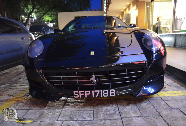 Ferrari 612 Scaglietti Novitec Rosso