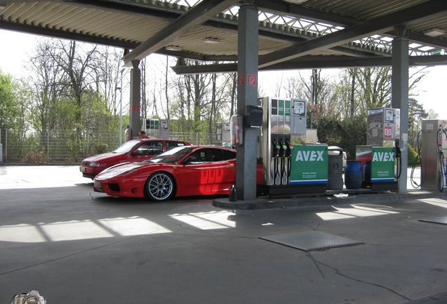 Ferrari Challenge Stradale