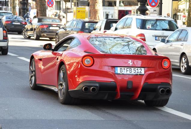 Ferrari F12berlinetta