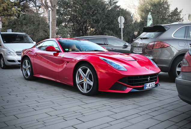 Ferrari F12berlinetta