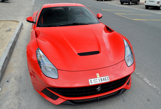 Ferrari F12berlinetta