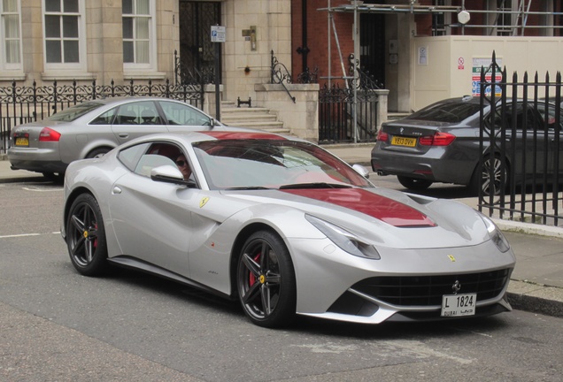 Ferrari F12berlinetta