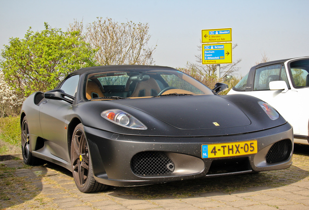 Ferrari F430 Spider