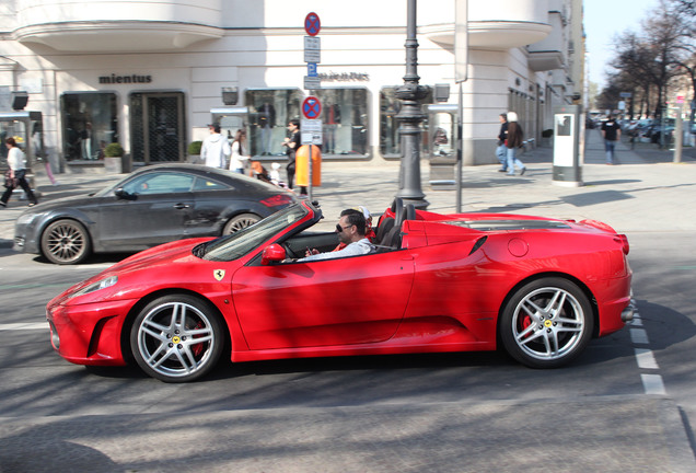 Ferrari F430 Spider