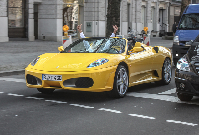 Ferrari F430 Spider