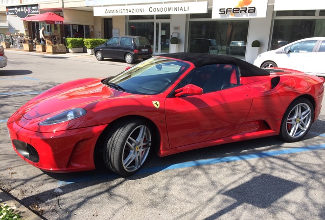 Ferrari F430 Spider