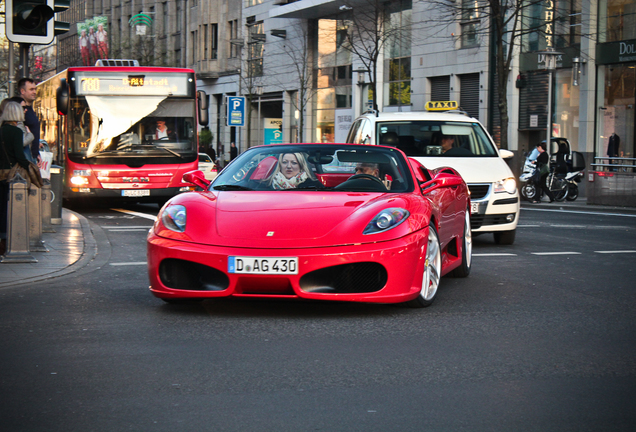 Ferrari F430 Spider