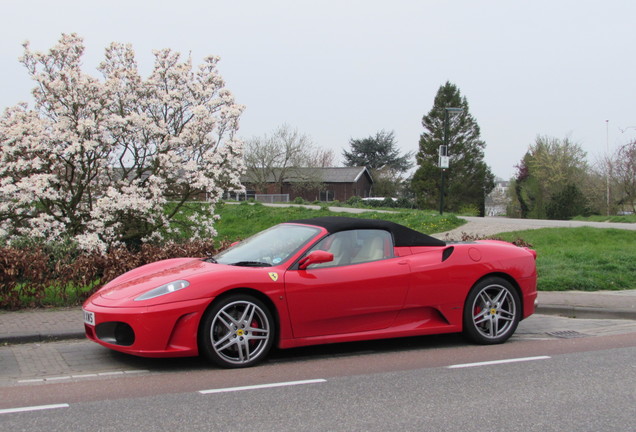 Ferrari F430 Spider