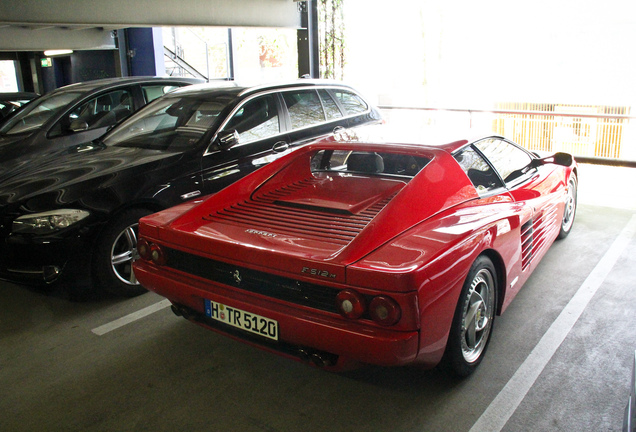 Ferrari F512M