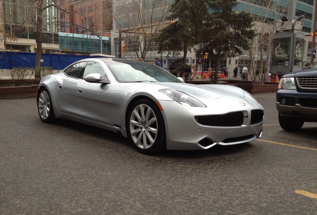 Fisker Karma