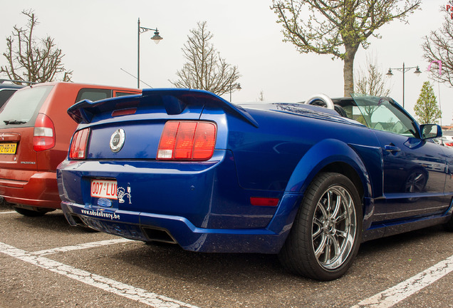 Ford Mustang Roush 420RE Cabriolet