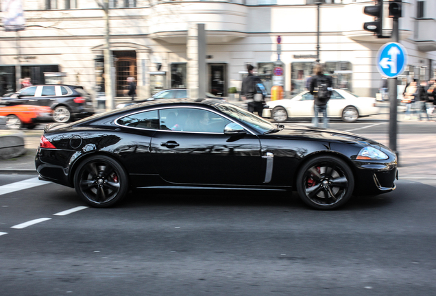 Jaguar XKR 2009