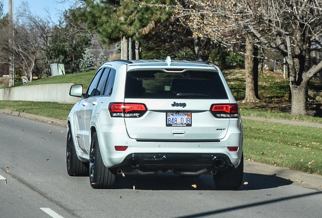 Jeep Grand Cherokee SRT 2013