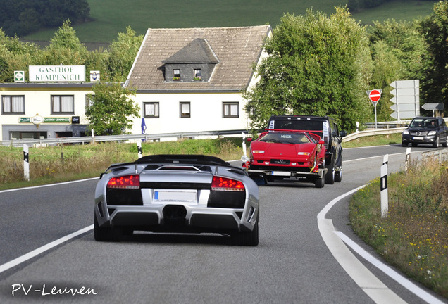 Lamborghini Countach 25th Anniversary