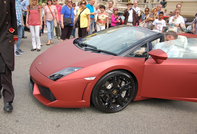 Lamborghini Gallardo LP560-4 Spyder