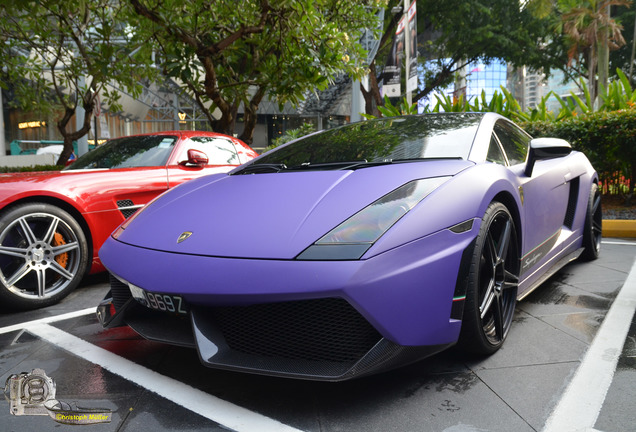 Lamborghini Gallardo Superleggera