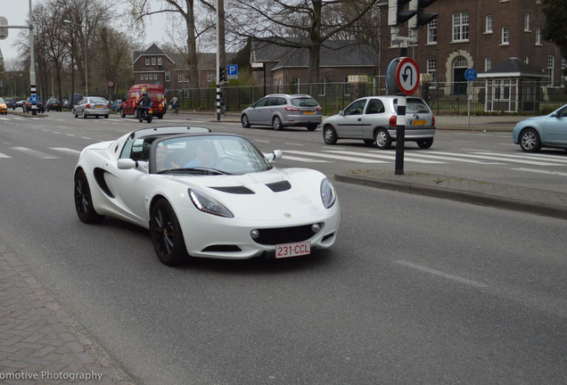 Lotus Elise S3