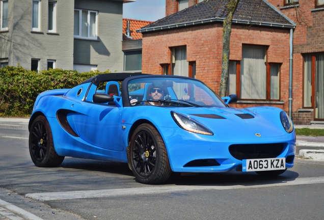 Lotus Elise S3 S CR