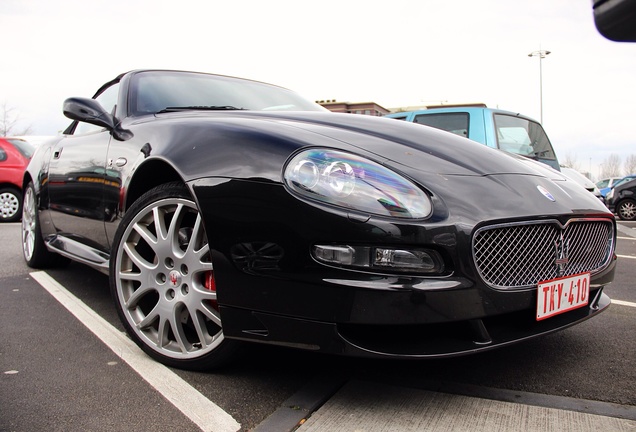 Maserati GranSport Spyder