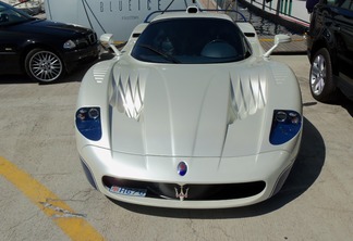 Maserati MC12