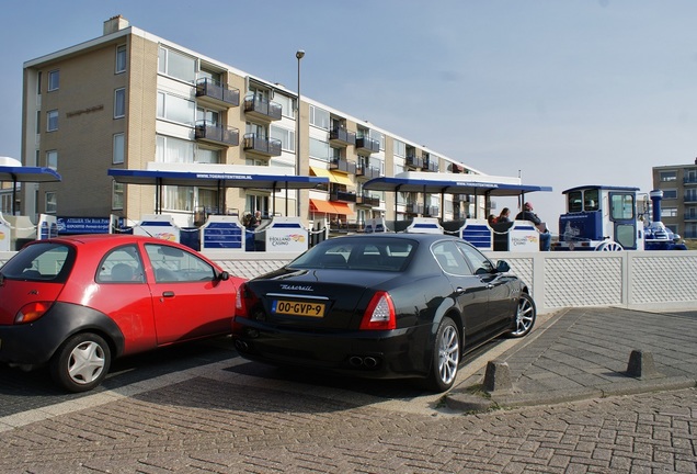 Maserati Quattroporte S 2008