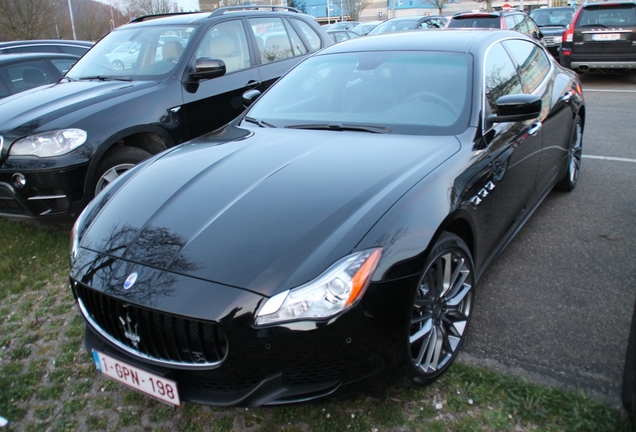 Maserati Quattroporte S Q4 2013