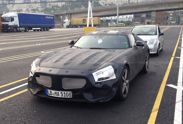 Mercedes-AMG GT C190