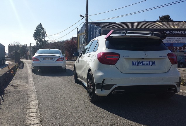 Mercedes-Benz A 45 AMG Edition 1