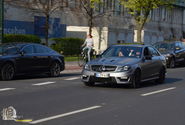 Mercedes-Benz C 63 AMG Edition 507