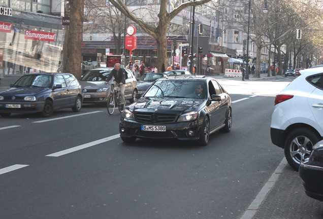 Mercedes-Benz C 63 AMG W204