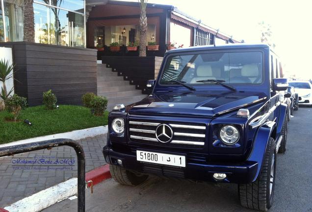 Mercedes-Benz G 55 AMG