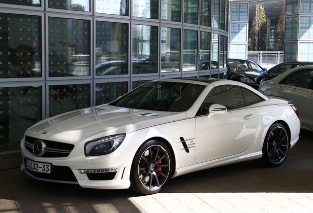 Mercedes-Benz SL 63 AMG R231