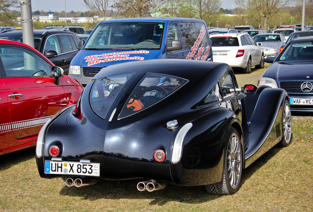 Morgan Aeromax Coupé