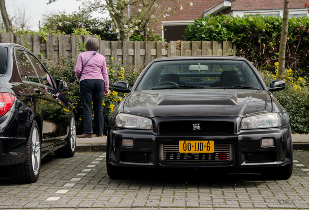 Nissan Skyline R34