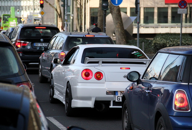 Nissan Skyline R34