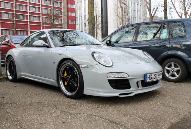 Porsche 997 Sport Classic