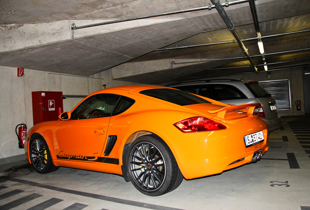 Porsche 987 Cayman S