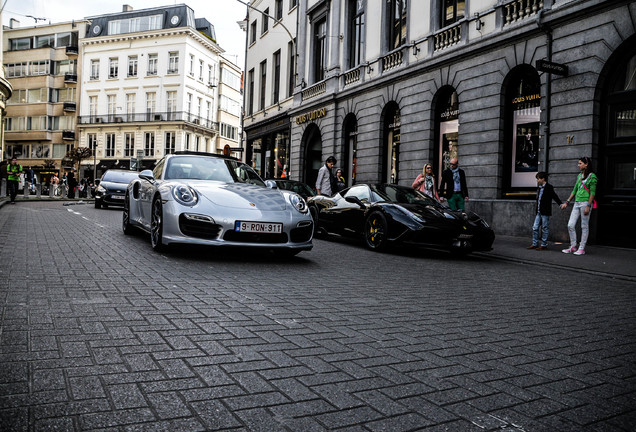 Porsche 991 Turbo MkI