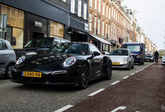 Porsche 991 Turbo S MkI