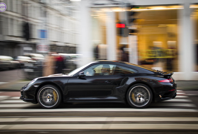 Porsche 991 Turbo S MkI