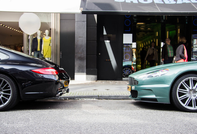 Porsche 997 Carrera 4S MkII