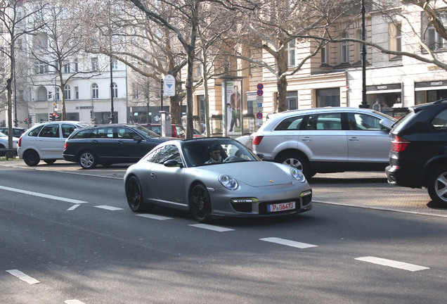 Porsche 997 Targa 4S MkI