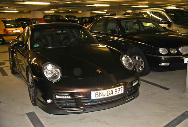 Porsche 997 Turbo MkI