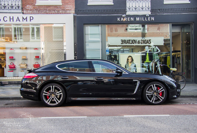 Porsche 970 Panamera Turbo MkI