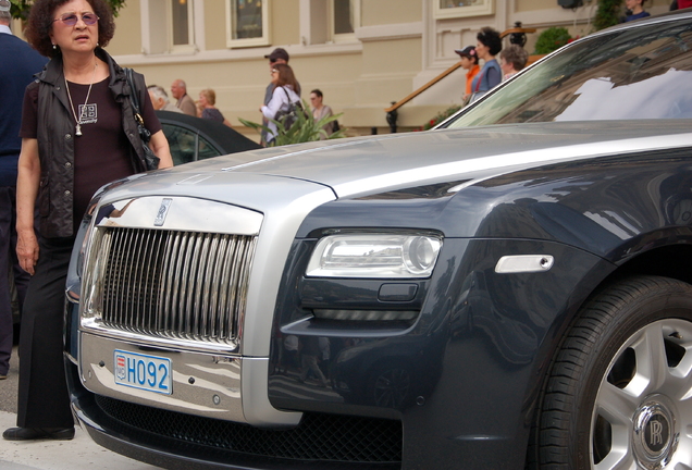 Rolls-Royce Ghost