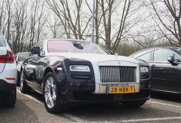 Rolls-Royce Ghost