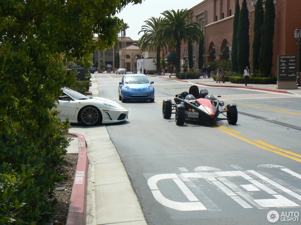 Ariel Atom