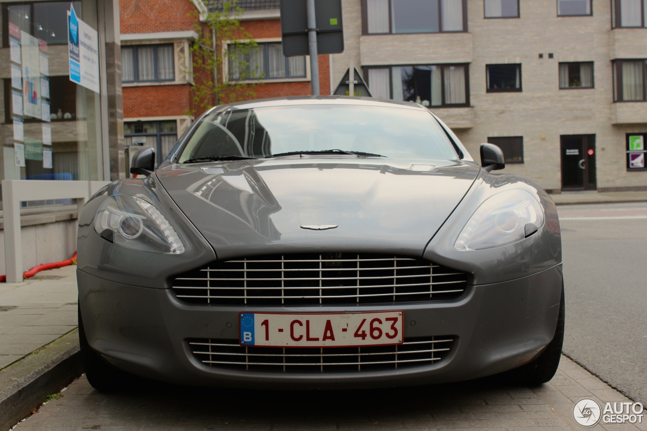 Aston Martin Rapide